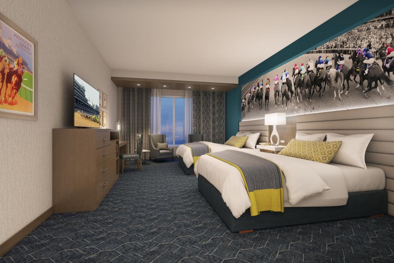 Derby City Gaming & Hotel - A Churchill Downs Property Louisville Luaran gambar
