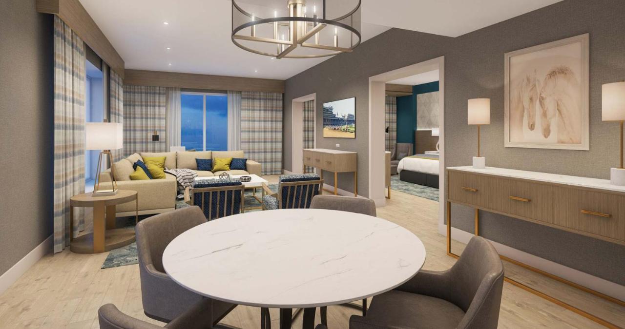 Derby City Gaming & Hotel - A Churchill Downs Property Louisville Luaran gambar