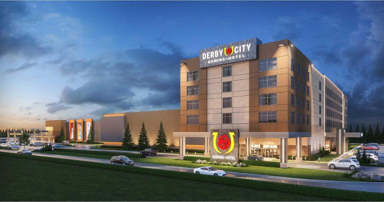 Derby City Gaming & Hotel - A Churchill Downs Property Louisville Luaran gambar