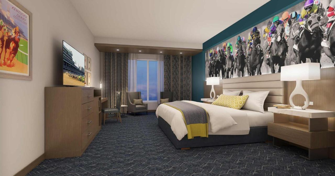 Derby City Gaming & Hotel - A Churchill Downs Property Louisville Luaran gambar