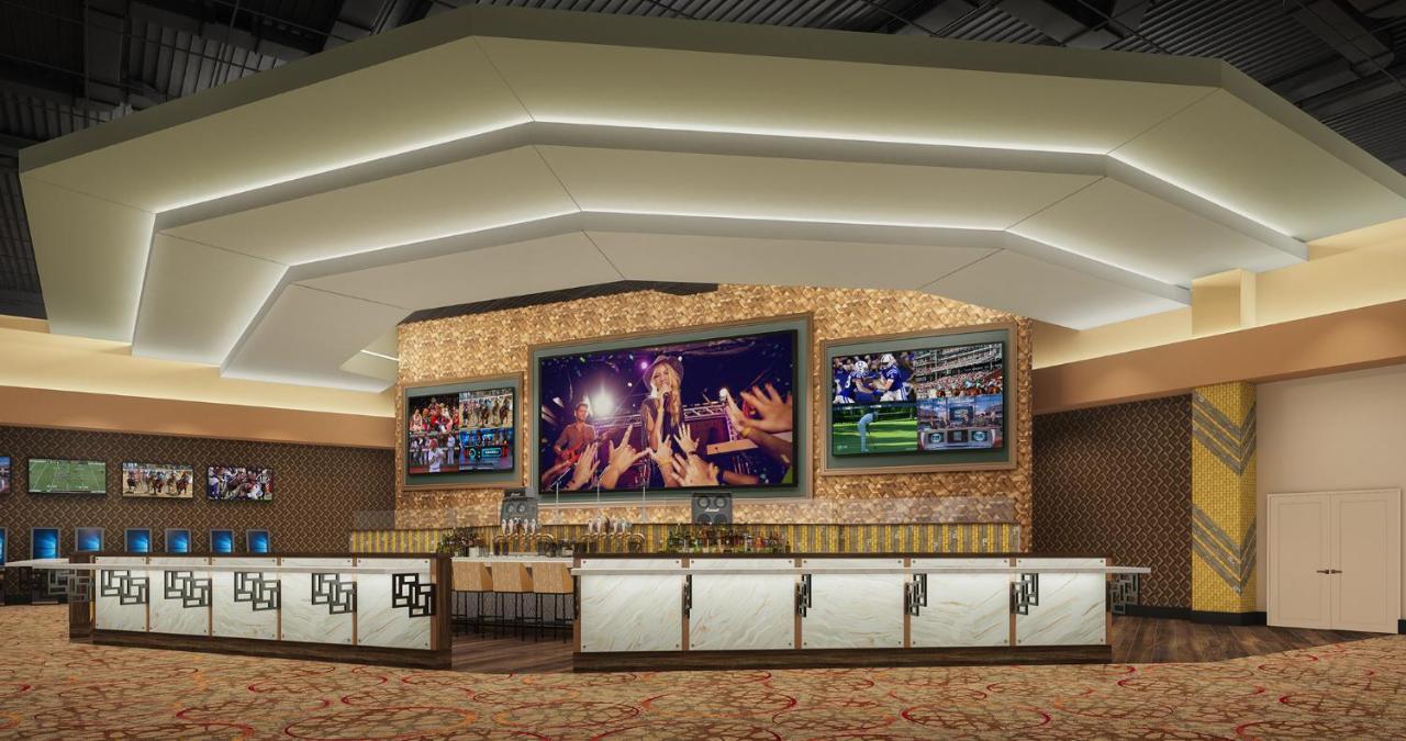 Derby City Gaming & Hotel - A Churchill Downs Property Louisville Luaran gambar