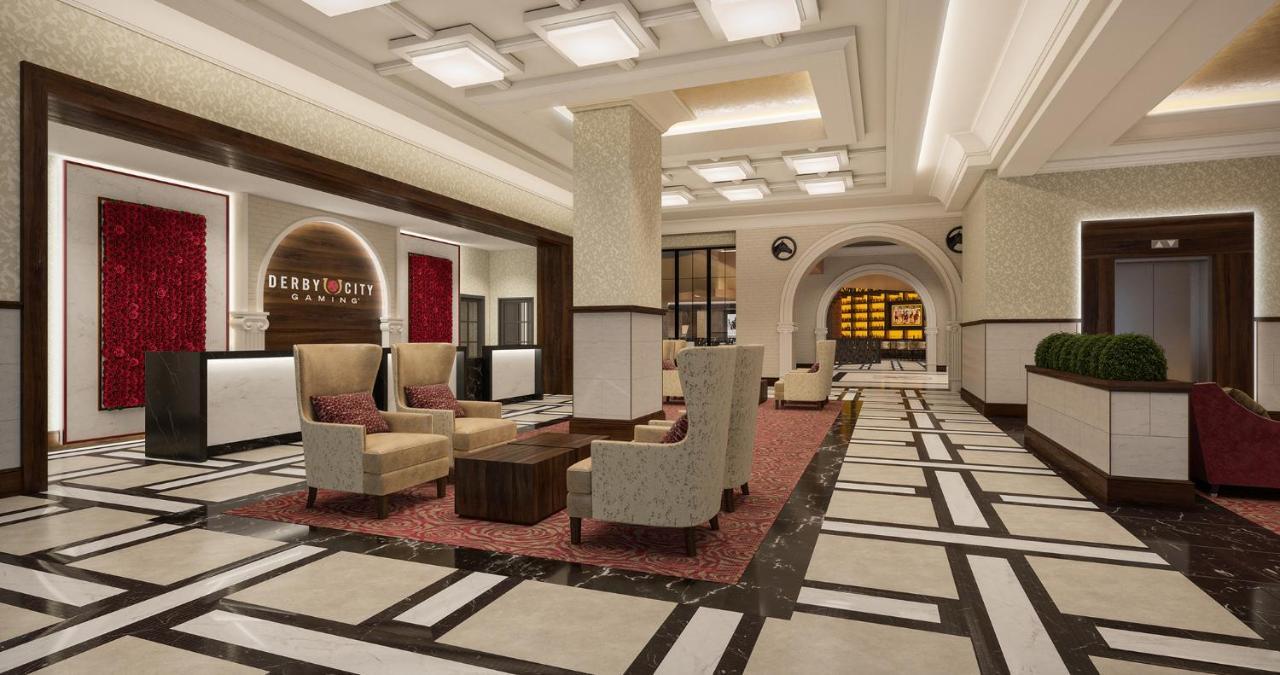 Derby City Gaming & Hotel - A Churchill Downs Property Louisville Luaran gambar