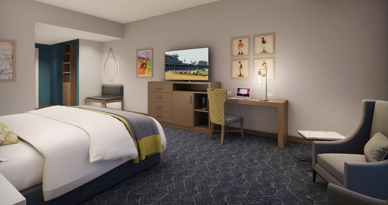 Derby City Gaming & Hotel - A Churchill Downs Property Louisville Luaran gambar